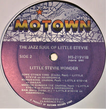Load image into Gallery viewer, Little Stevie Wonder* : The Jazz Soul Of Little Stevie (LP, Album, RE)
