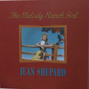 Jean Shepard : The Melody Ranch Girl (5xCD, Comp + Box)