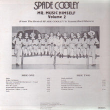 Load image into Gallery viewer, Spade Cooley : Mr. Music Himself Volume Two (LP, Comp)
