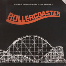 Charger l&#39;image dans la galerie, Lalo Schifrin : Rollercoaster (Music From The Original Motion Picture Soundtrack) (LP)
