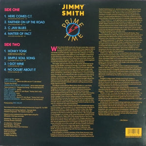 Jimmy Smith : Prime Time (LP, Album)