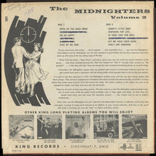 Laden Sie das Bild in den Galerie-Viewer, The Midnighters : Volume 2 (LP, Album, Mono)
