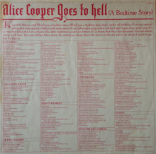 Load image into Gallery viewer, Alice Cooper (2) : Alice Cooper Goes To Hell (LP, Album)
