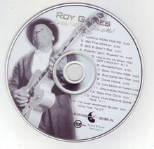 Load image into Gallery viewer, Roy Gaines : Lucille Work For Me! (CD, Album)
