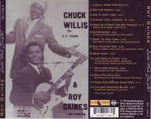 Charger l&#39;image dans la galerie, Roy Gaines : Lucille Work For Me! (CD, Album)
