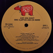 Charger l&#39;image dans la galerie, Eric Clapton : Just One Night (2xLP, Album, 26 )
