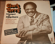 Load image into Gallery viewer, Clark Terry : Trumpet &amp; Flugelhorn (LP, Album)
