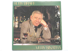 Load image into Gallery viewer, Ruby Braff : Very Sinatra (LP, Album)
