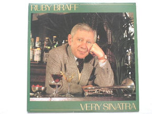 Ruby Braff : Very Sinatra (LP, Album)