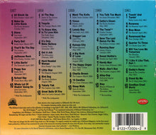 Load image into Gallery viewer, Various : Billboard Top Rock &#39;N&#39; Roll Hits: 1957-1961 (5xCD, Comp + Box)

