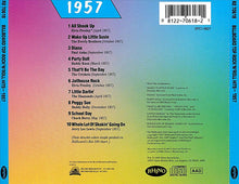 Load image into Gallery viewer, Various : Billboard Top Rock &#39;N&#39; Roll Hits: 1957-1961 (5xCD, Comp + Box)
