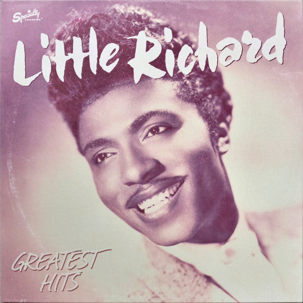 Little Richard : Greatest Hits (LP, Comp)