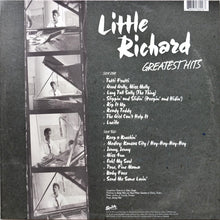 Laden Sie das Bild in den Galerie-Viewer, Little Richard : Greatest Hits (LP, Comp)
