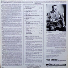 Load image into Gallery viewer, Tab Smith And His Orchestra* : I Don&#39;t Want To Play In The Kitchen (LP, Comp, Mono)
