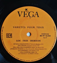 Load image into Gallery viewer, Los Tres Ibericos : Visa Pour L&#39;Espagne (LP)
