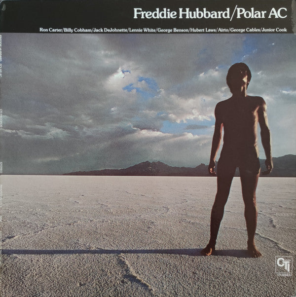 Freddie Hubbard : Polar AC (LP, Album, Promo, Gat)