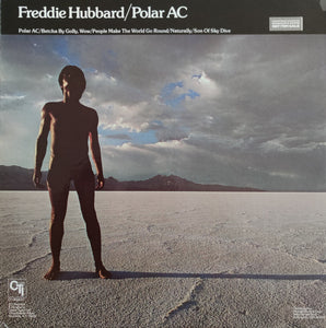 Freddie Hubbard : Polar AC (LP, Album, Promo, Gat)