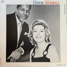 Laden Sie das Bild in den Galerie-Viewer, John Lewis (2), Helen Merrill : John Lewis / Helen Merrill (LP, Album, Pit)
