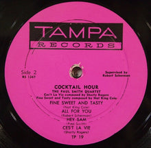 Load image into Gallery viewer, Paul Smith Quartet : Cocktail Hour (LP, Album, Mono)
