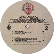 Load image into Gallery viewer, Jocelyn Brown : One From The Heart (LP, Album)
