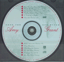 Load image into Gallery viewer, Amy Grant : Home For Christmas (CD, Album)
