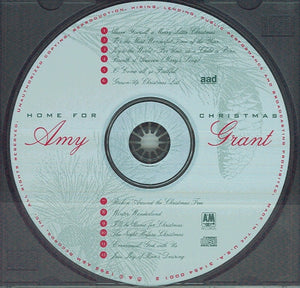 Amy Grant : Home For Christmas (CD, Album)
