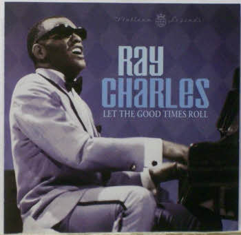 Ray Charles : Let The Good Times Roll (CD, Comp)