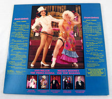 Load image into Gallery viewer, Mickey Rooney, Ann Miller : Sugar Babies (The Burlesque Musical) (LP, Album, RE)
