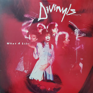 Divinyls : What A Life! (LP, Album, Pit)