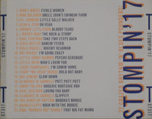 Load image into Gallery viewer, Various : Stompin&#39; 17 - 22 Crazed Rhythm &#39;N&#39; Blues Pounders! (CD, Album, Comp)
