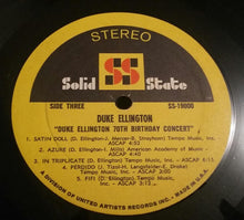 Load image into Gallery viewer, Duke Ellington : Duke Ellington&#39;s 70th Birthday Concert (2xLP, Album, Ltd, Gat)
