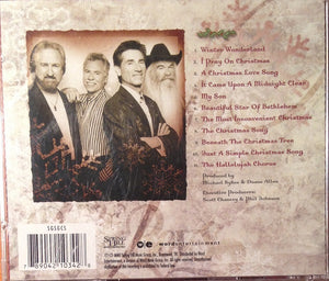 The Oak Ridge Boys : An Inconvenient Christmas (CD, Album)