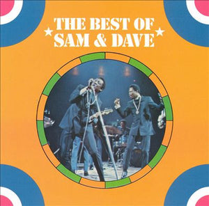 Sam & Dave : The Best Of Sam & Dave (CD, Comp, Club, RE)