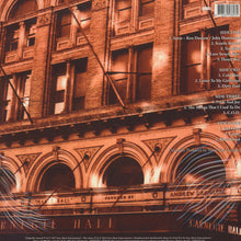 Laden Sie das Bild in den Galerie-Viewer, Stevie Ray Vaughan And Double Trouble* : Live At Carnegie Hall (2xLP, Album, RE)
