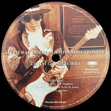 Load image into Gallery viewer, Stevie Ray Vaughan And Double Trouble* : Live At Carnegie Hall (2xLP, Album, RE)
