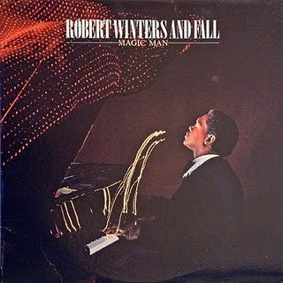 Robert Winters And Fall : Magic Man (LP, Album)
