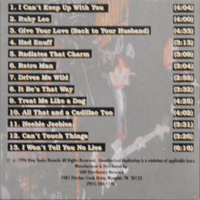 Load image into Gallery viewer, Young Neal &amp; The Vipers : Thirteen (CD, Album)
