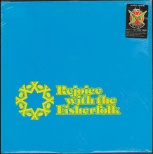 Load image into Gallery viewer, The Fisherfolk : Rejoice With The Fisherfolk (LP, Album)
