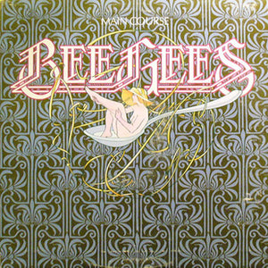 Bee Gees : Main Course (LP, Album, RP, Spe)