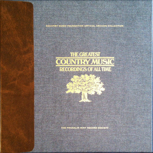 Various : Bluegrass Volume 1 (2xLP, Comp, Dar + Box)