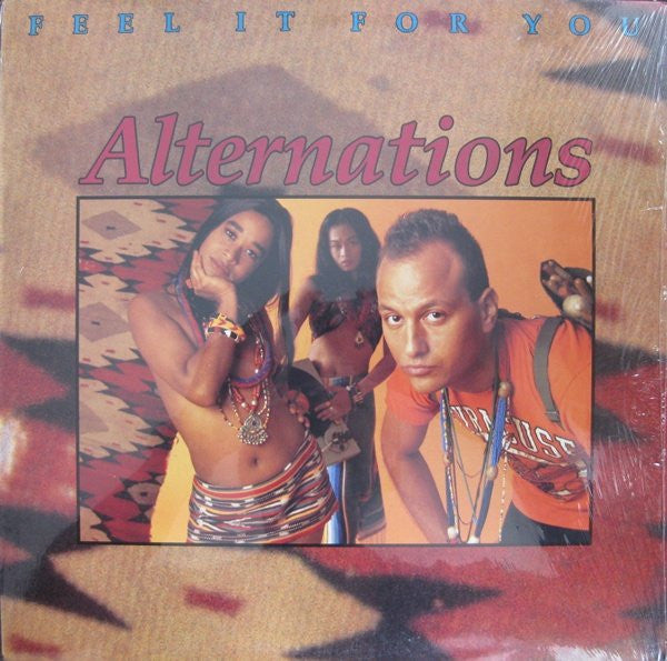 Alternations : Feel It For You (12