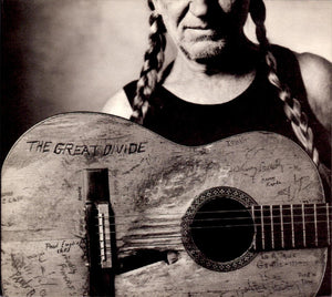 Willie Nelson : The Great Divide (CD, Album, Dig)