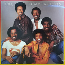 Laden Sie das Bild in den Galerie-Viewer, The Temptations : The Temptations (LP, Album)
