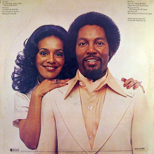 Marilyn McCoo & Billy Davis, Jr.* : I Hope We Get To Love In Time (LP, Album)
