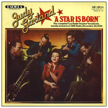 Charger l&#39;image dans la galerie, Judy Garland : A Star Is Born (LP)
