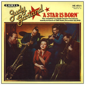 Judy Garland : A Star Is Born (LP)