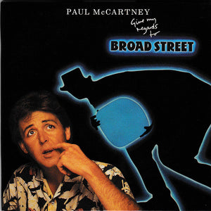 Paul McCartney : Give My Regards To Broad Street (CD, Album, Ltd, RE, RM, Pap)