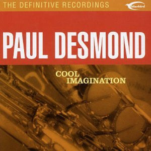 Paul Desmond : Cool Imagination (CD, Comp, RM)