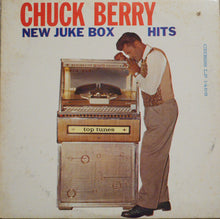 Laden Sie das Bild in den Galerie-Viewer, Chuck Berry : New Juke Box Hits (LP, Album, Mono)
