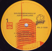 Laden Sie das Bild in den Galerie-Viewer, Judy Garland : Golden Memories Of Judy Garland (2xLP, Comp)
